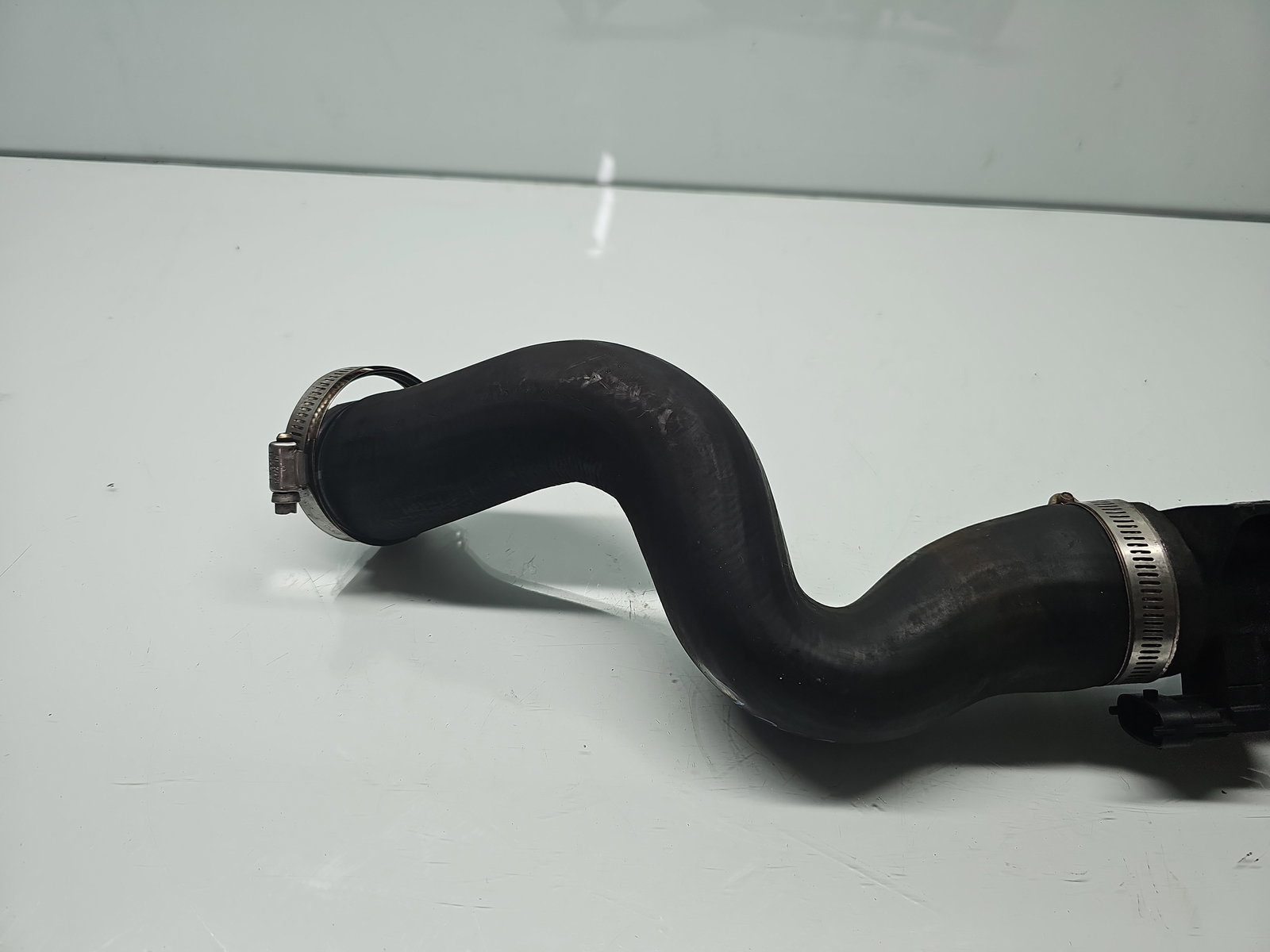 Furtun intercooler Ford Focus 3 Hatchback [Fabr 2011-2015] OEM 1.0 Benz M1DA 92KW / 125CP - imagine 5