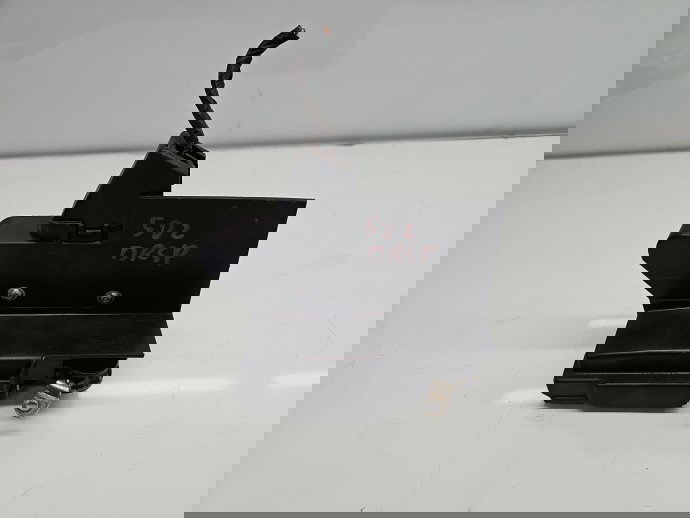 Broasca usa dreapta spate Dacia Logan II MCV BK (K52) [Fabr 2013-2022] Facelift 825025375R