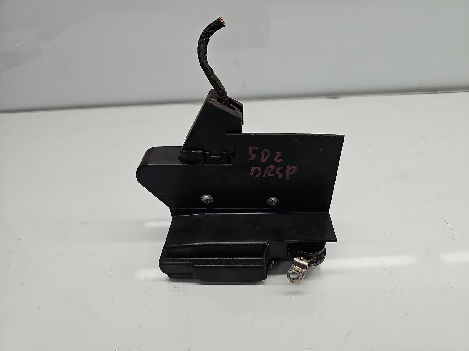 Broasca usa dreapta spate Dacia Logan II MCV BK (K52) [Fabr 2013-2022] Facelift 825025375R - imagine 1