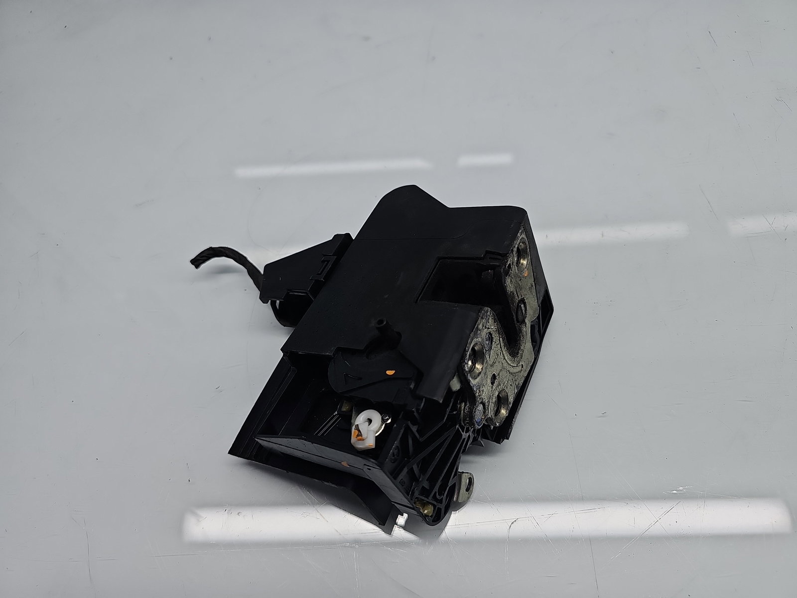 Broasca usa dreapta spate Dacia Logan II MCV BK (K52) [Fabr 2013-2022] Facelift 825025375R - imagine 2