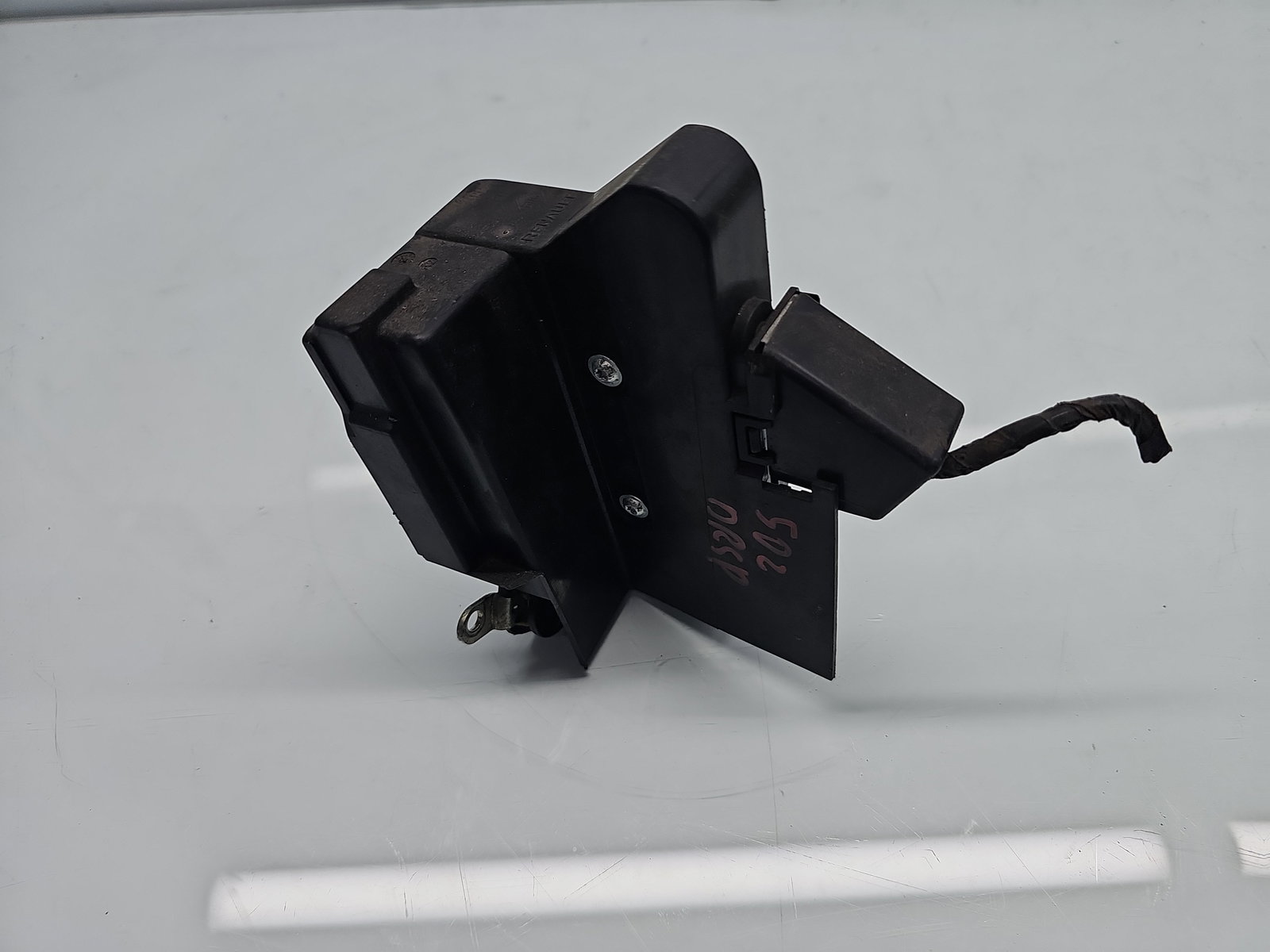 Broasca usa dreapta spate Dacia Logan II MCV BK (K52) [Fabr 2013-2022] Facelift 825025375R - imagine 4