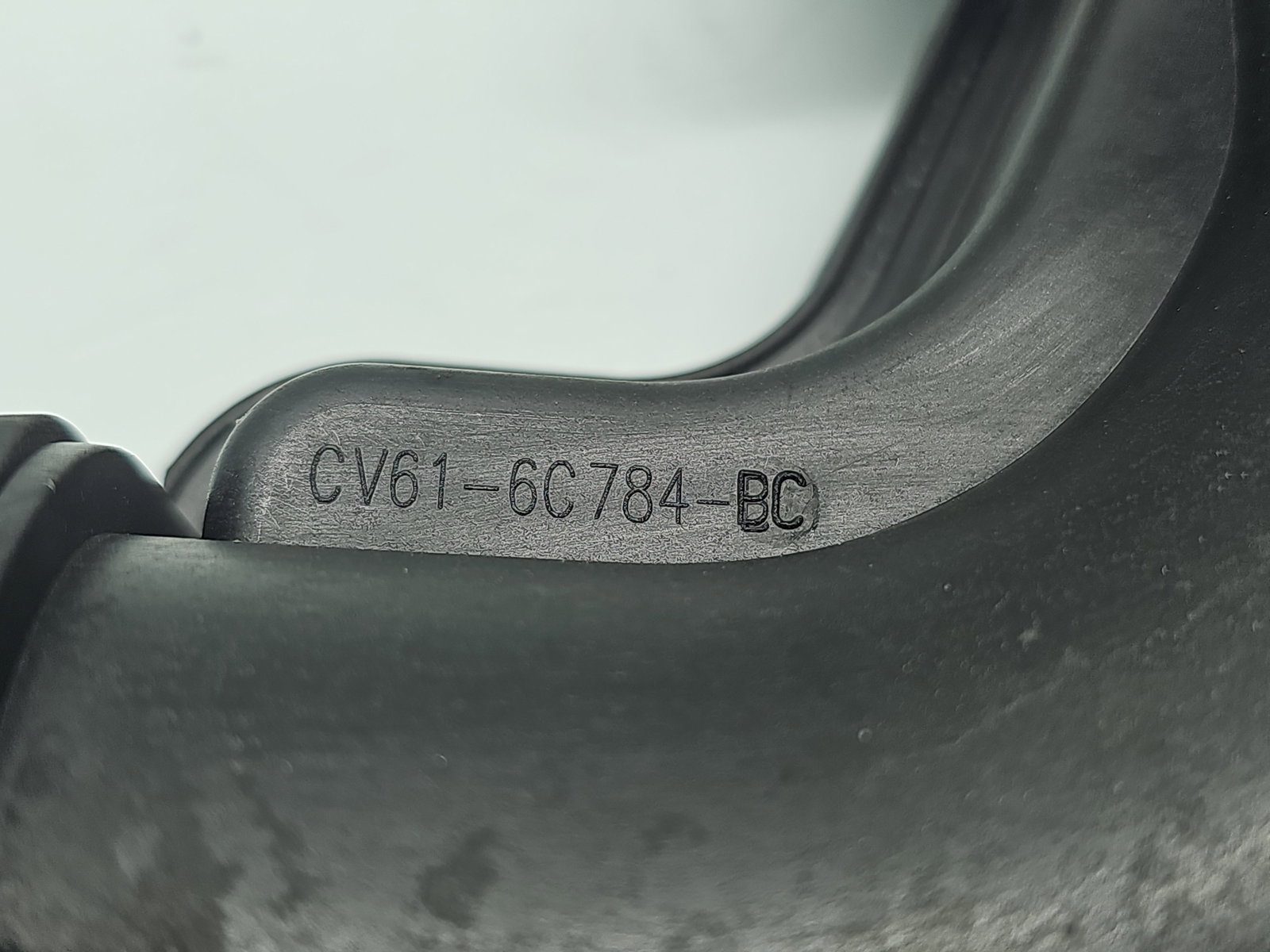 Rezonator turbo Ford Focus 3 Hatchback [Fabr 2011-2015] CV61-6C784-BC - imagine 5