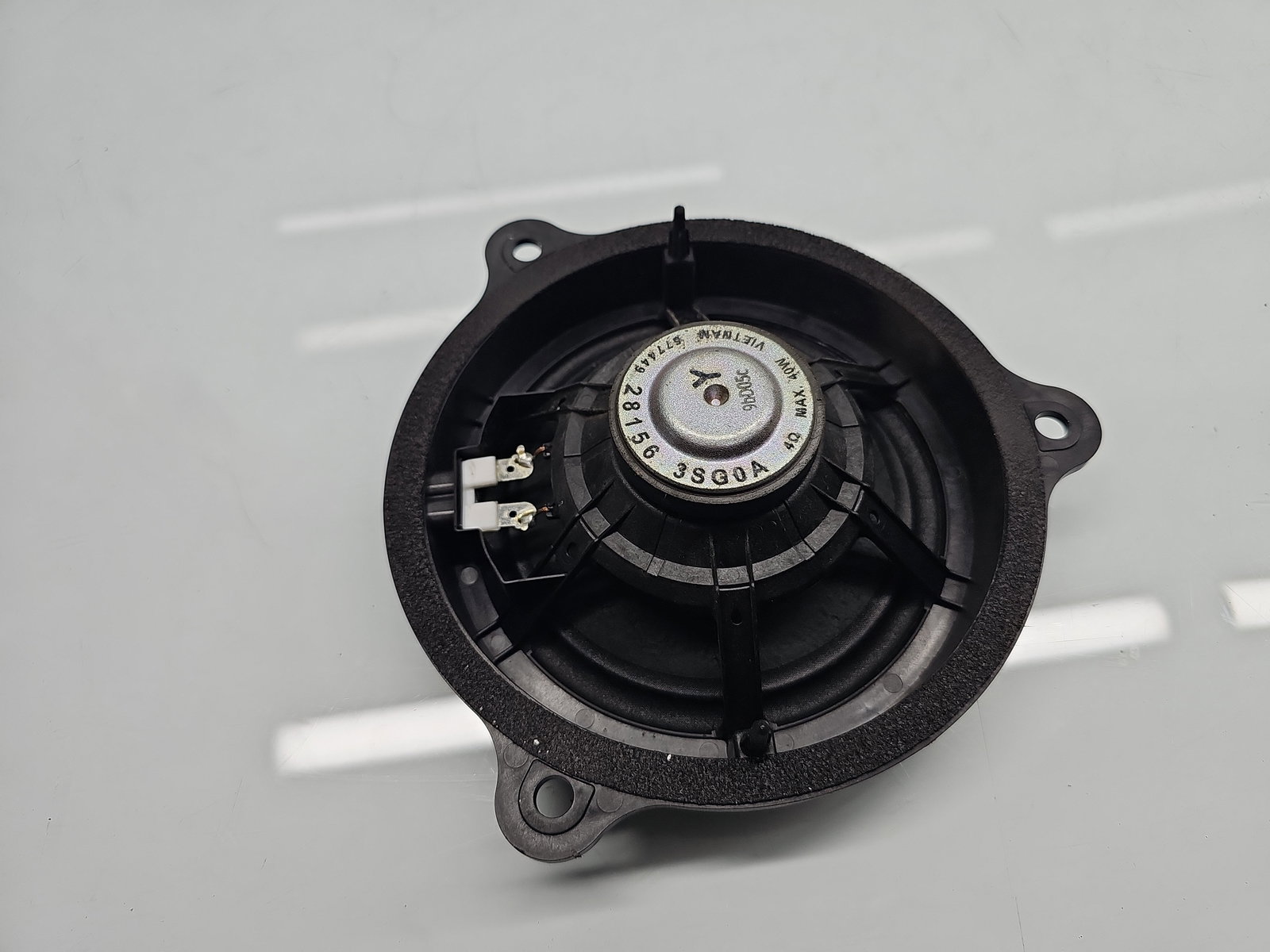 Boxa dreapta fata Dacia Logan II MCV BK (K52) [Fabr 2013-2022] Facelift 281563SG0A - imagine 3