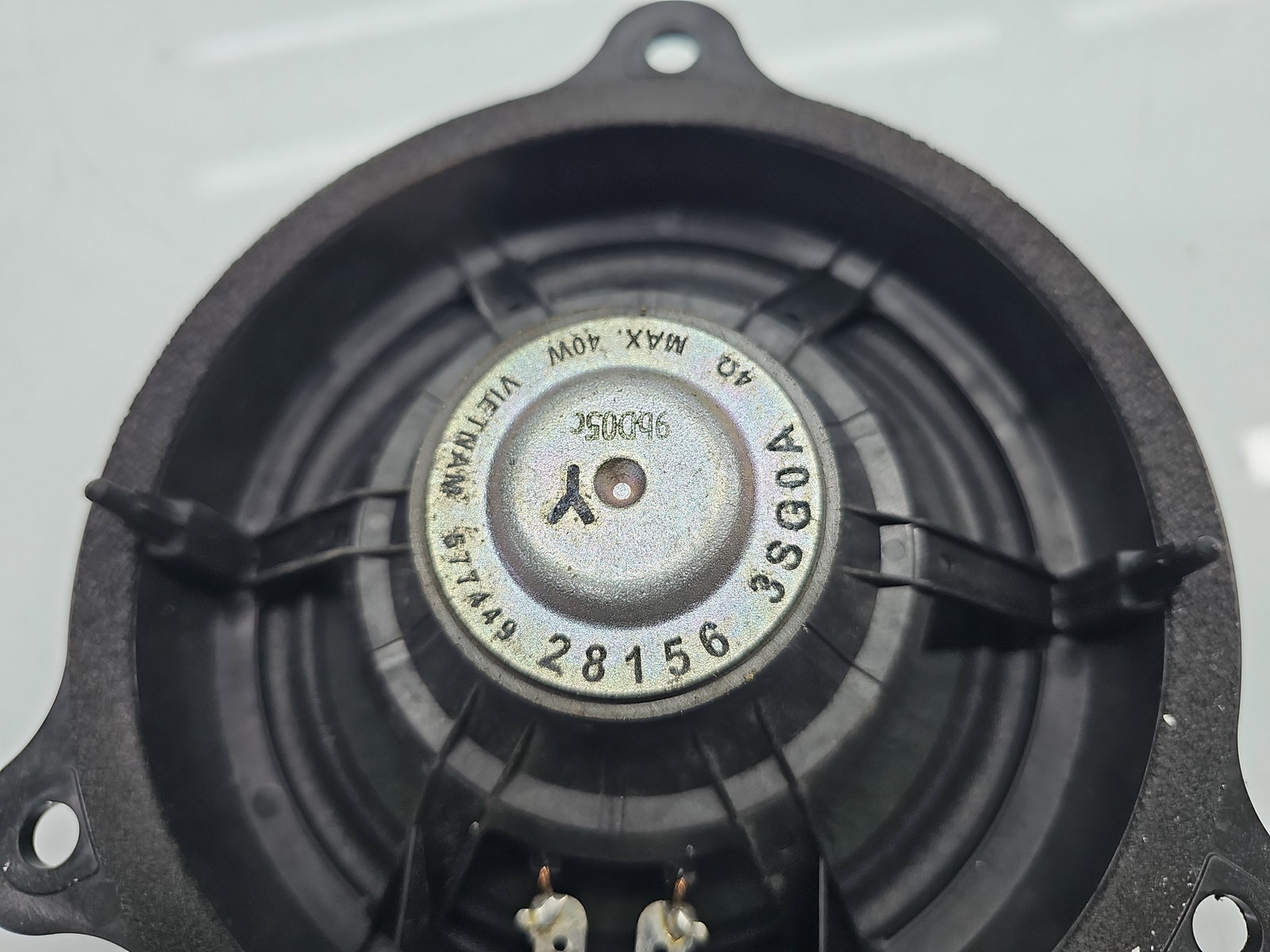 Boxa dreapta fata Dacia Logan II MCV BK (K52) [Fabr 2013-2022] Facelift 281563SG0A - imagine 5