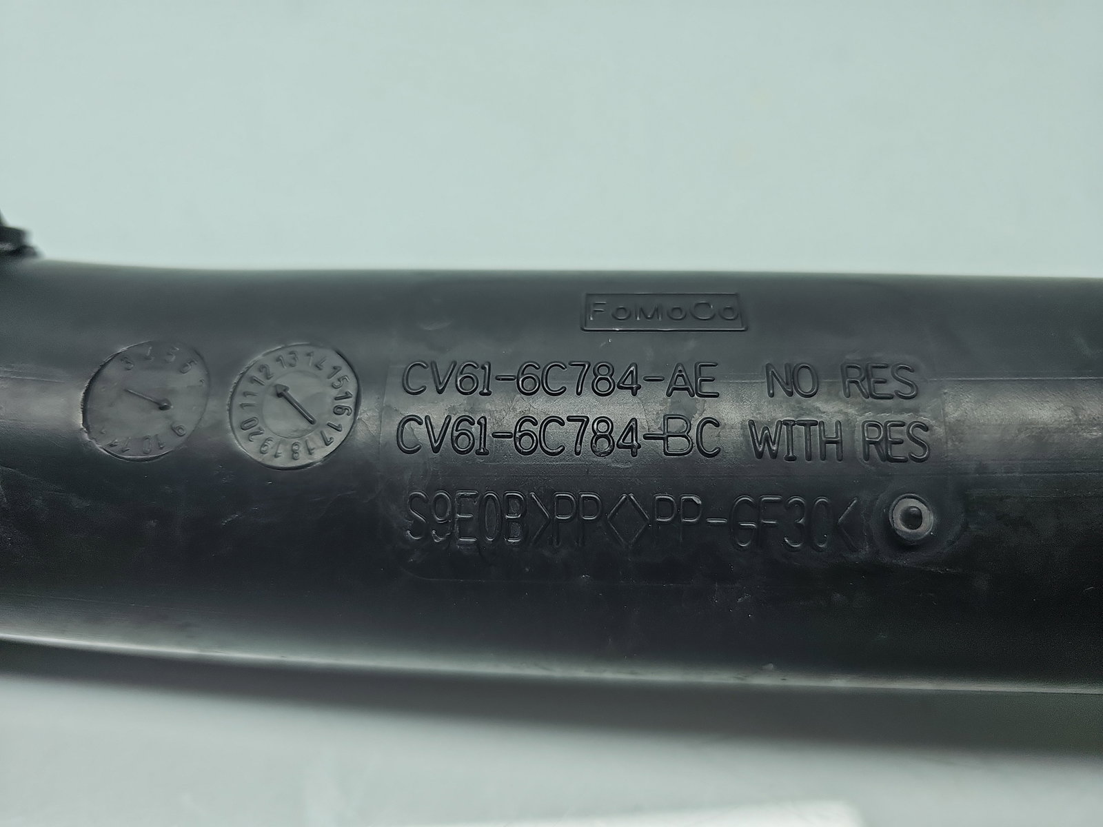 Tub intercooler Ford Focus 3 Hatchback [Fabr 2011-2015] CV61-6C784-AE 1.0 Benz M1DA 92KW / 125CP - imagine 4