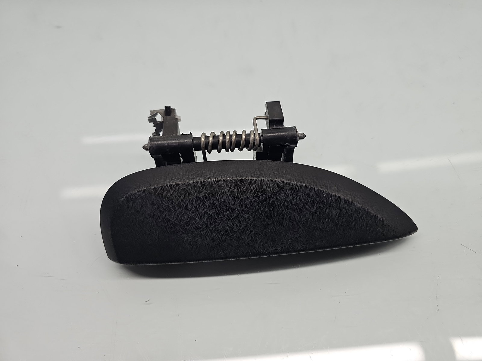 Maner usa dreapta fata Dacia Logan II MCV BK (K52) [Fabr 2013-2022] Facelift ALBASTRU - imagine 1