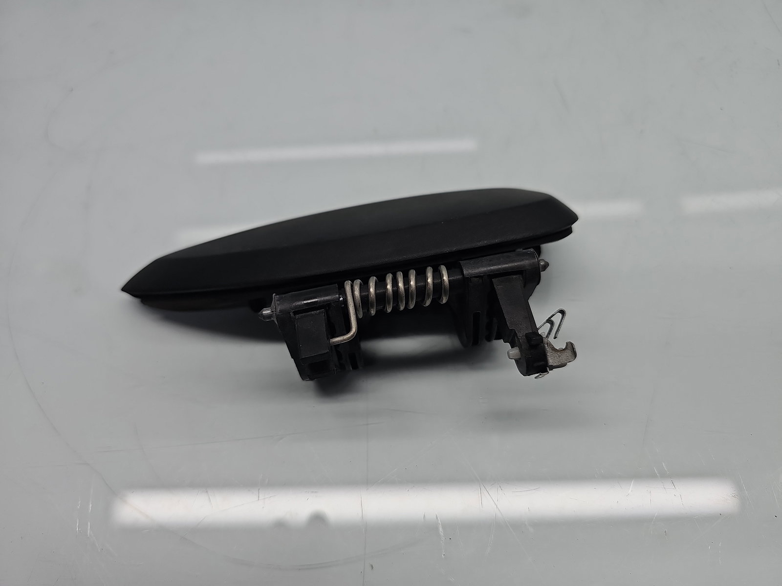 Maner usa dreapta fata Dacia Logan II MCV BK (K52) [Fabr 2013-2022] Facelift ALBASTRU - imagine 3