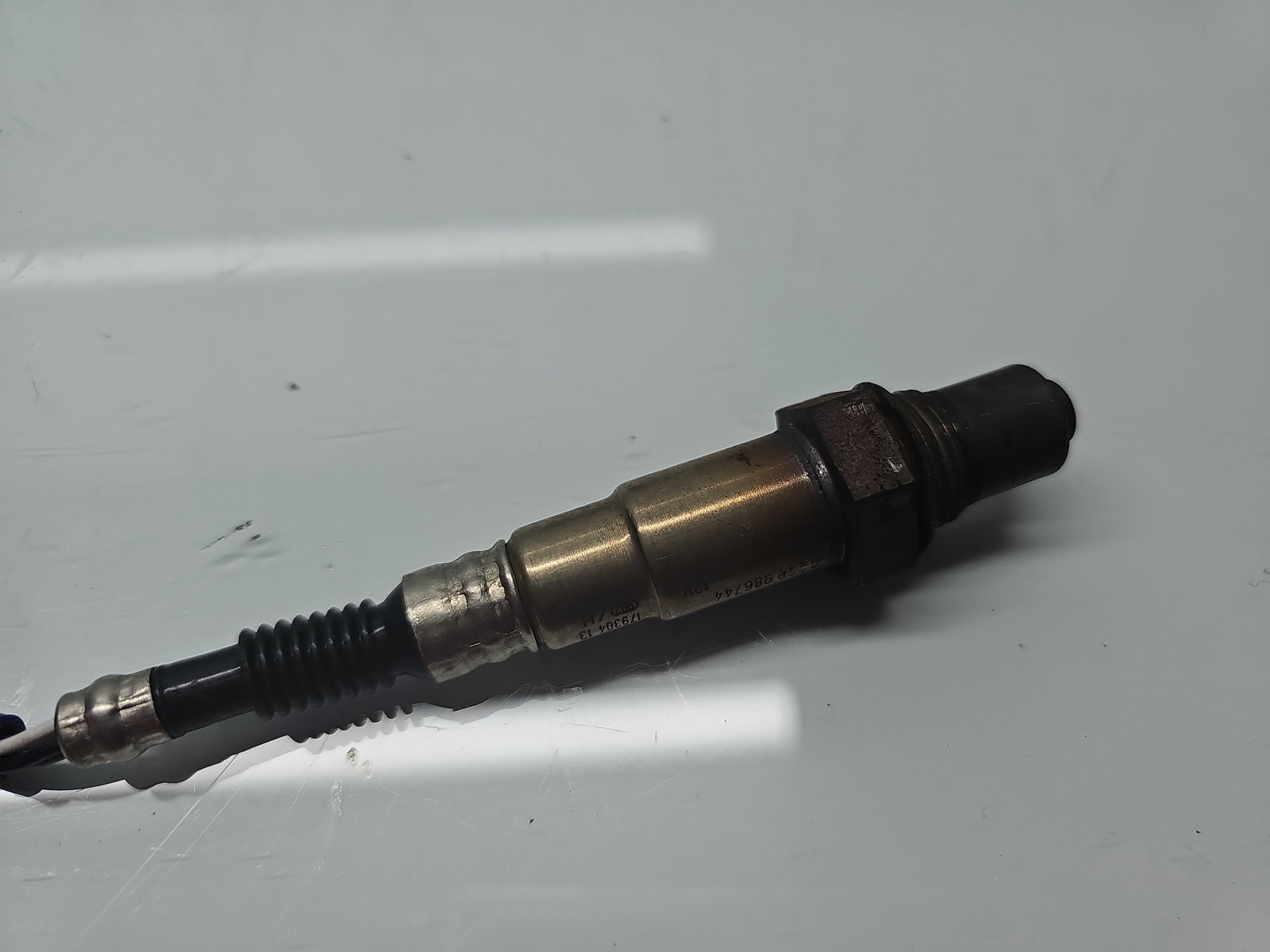 Sonda lambda Ford Focus 3 Hatchback [Fabr 2011-2015] 0258986744 1.0 Benz M1DA 92KW / 125CP - imagine 2