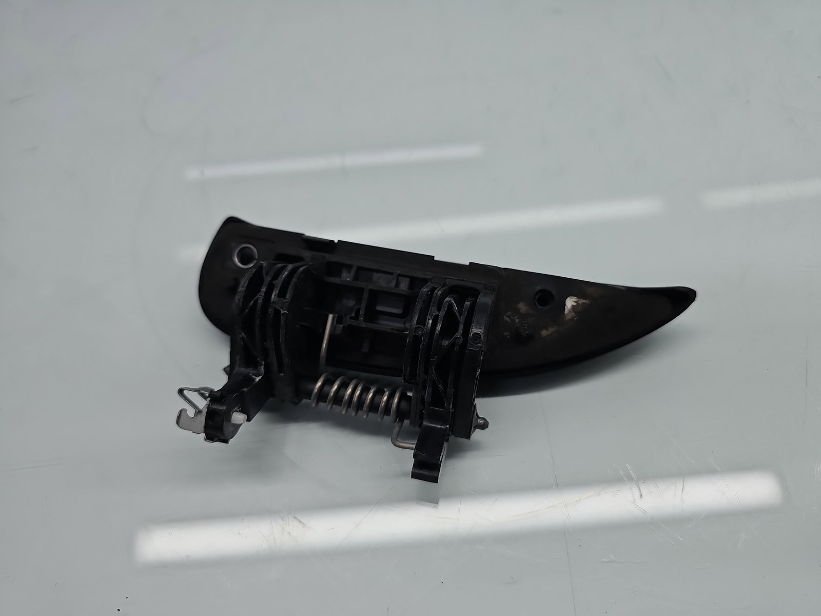 Maner usa dreapta spate Dacia Logan II MCV BK (K52) [Fabr 2013-2022] Facelift ALBASTRU - imagine 3