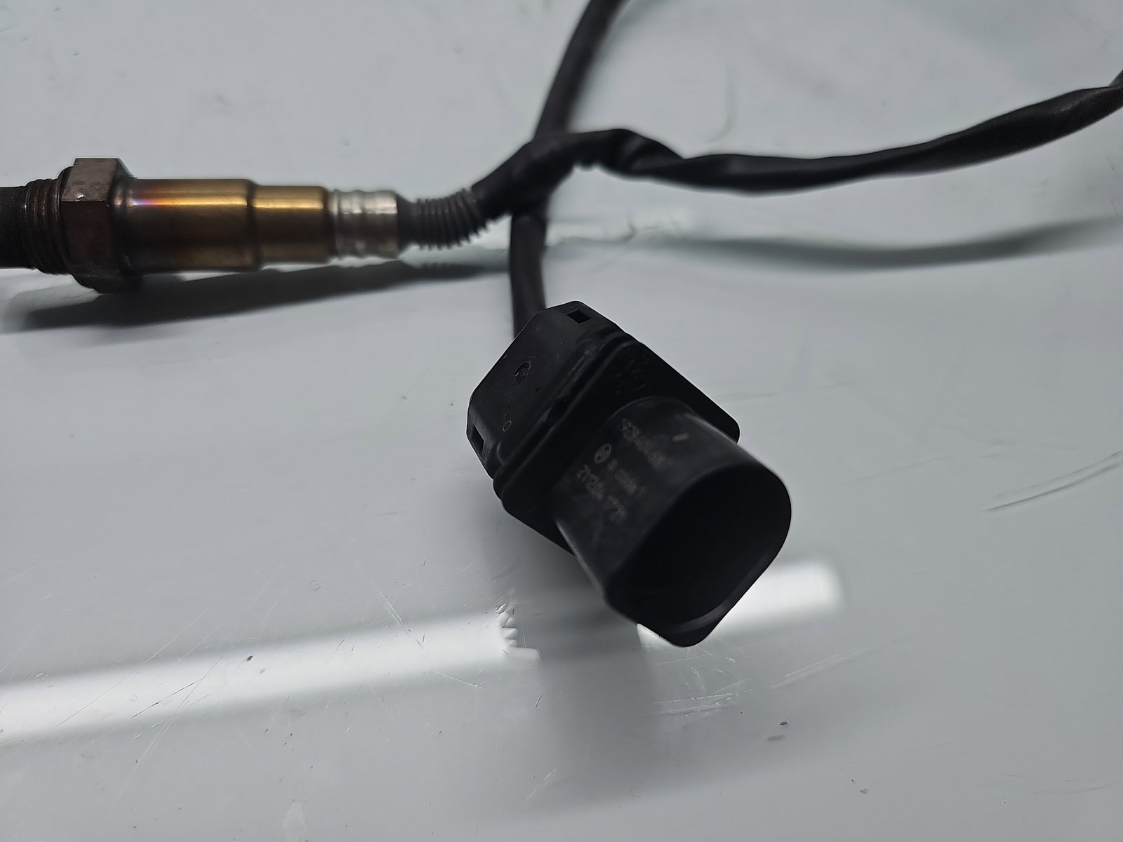 Sonda lambda Ford Focus 3 Hatchback [Fabr 2011-2015] 0258017290 1.0 Benz M1DA 92KW / 125CP - imagine 3