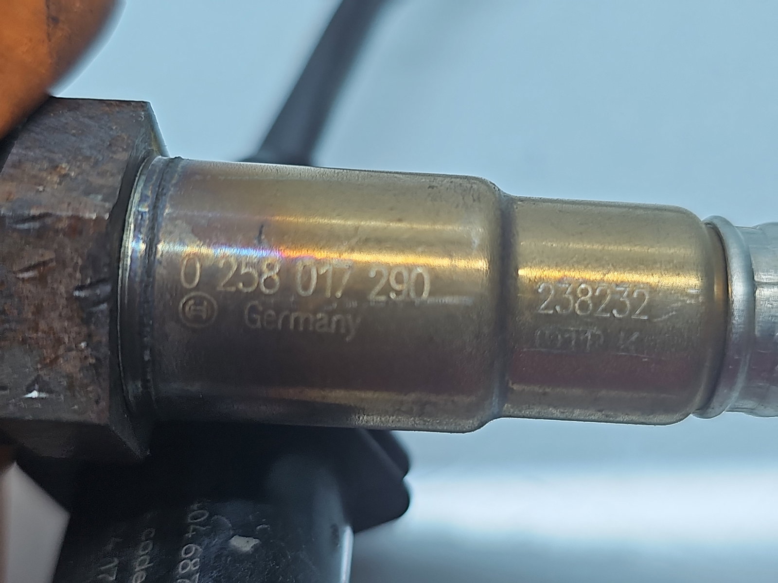 Sonda lambda Ford Focus 3 Hatchback [Fabr 2011-2015] 0258017290 1.0 Benz M1DA 92KW / 125CP - imagine 4