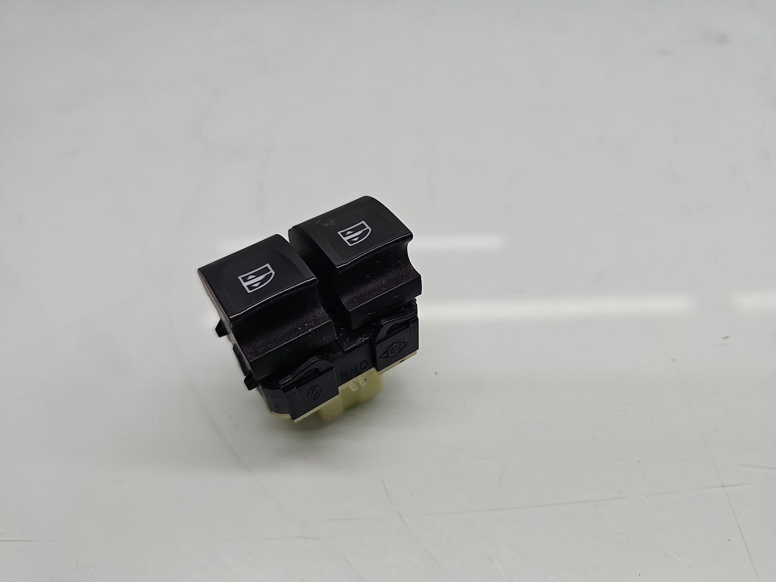 Butoane comanda geamuri sofer Dacia Logan II MCV BK (K52) [Fabr 2013-2022] Facelift 254118617R - imagine 2