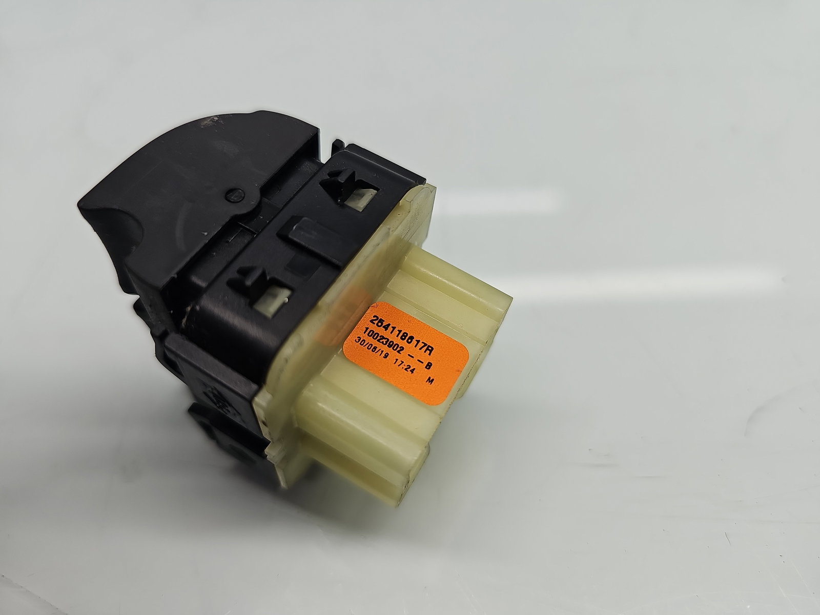 Butoane comanda geamuri sofer Dacia Logan II MCV BK (K52) [Fabr 2013-2022] Facelift 254118617R - imagine 4