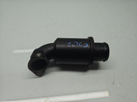 Rezonator aer Ford Focus 3 Hatchback [Fabr 2011-2015] OEM 1.0 Benz M1DA 92KW / 125CP