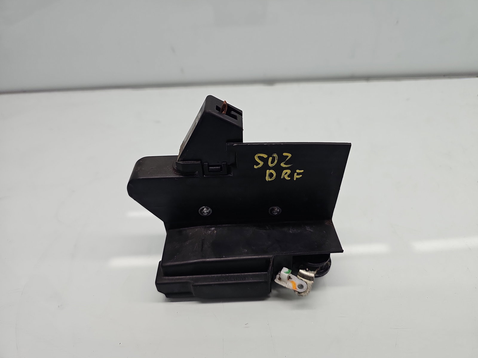 Broasca usa dreapta fata Dacia Logan II MCV BK (K52) [Fabr 2013-2022] Facelift 805026897RG - imagine 1