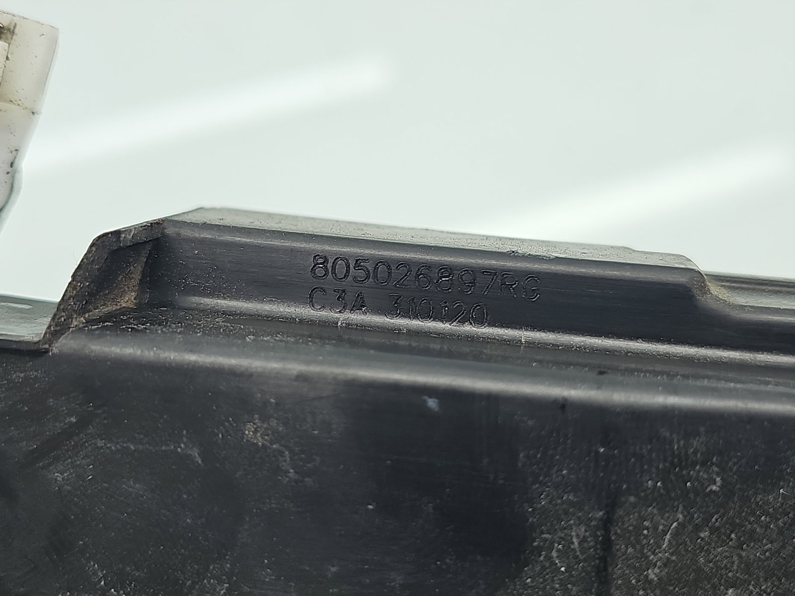 Broasca usa dreapta fata Dacia Logan II MCV BK (K52) [Fabr 2013-2022] Facelift 805026897RG - imagine 4