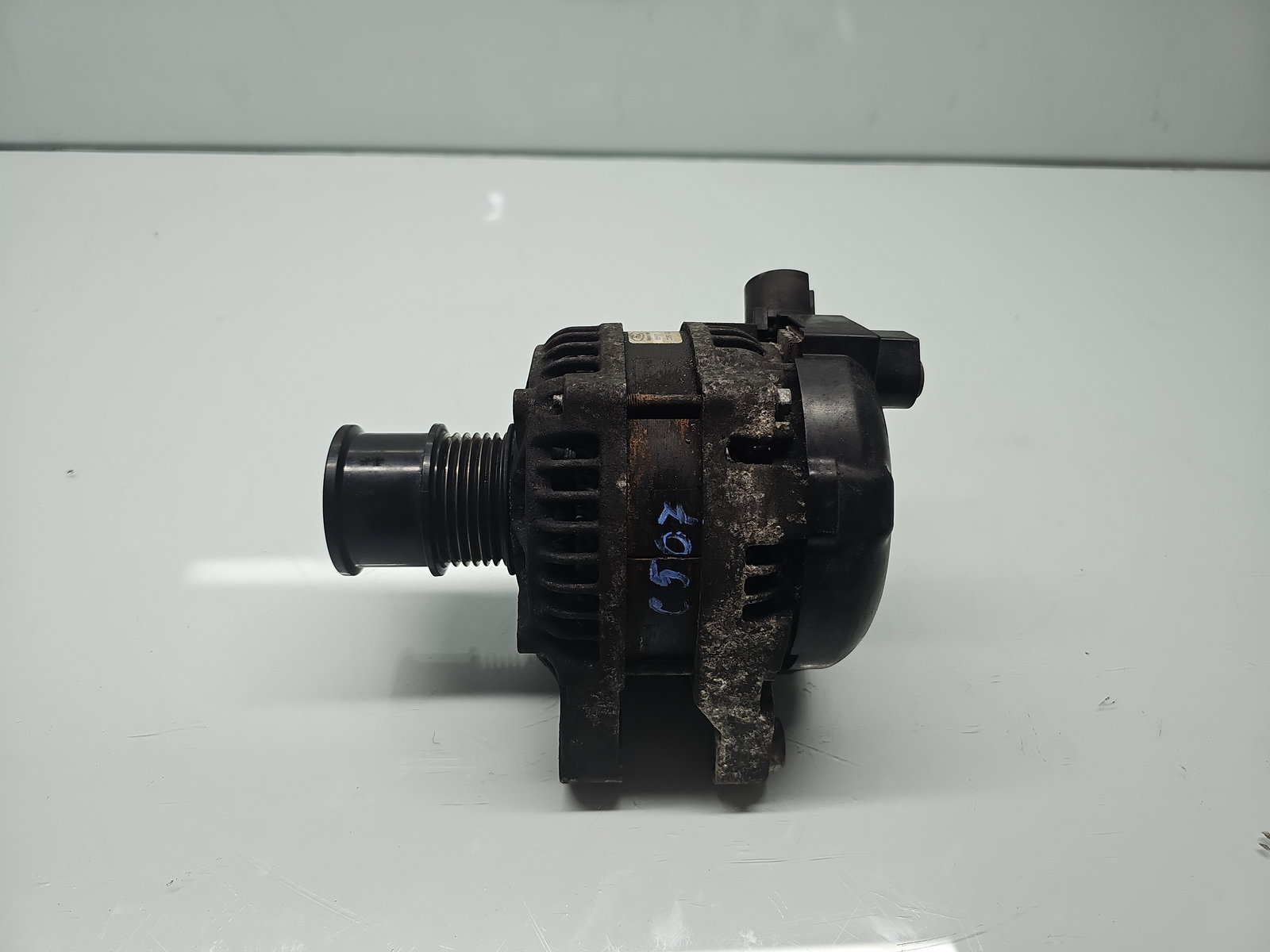 Alternator Ford Focus 3 Hatchback [Fabr 2011-2015] CV6T-10300-GA 1.0 Benz M1DA 92KW / 125CP - imagine 1