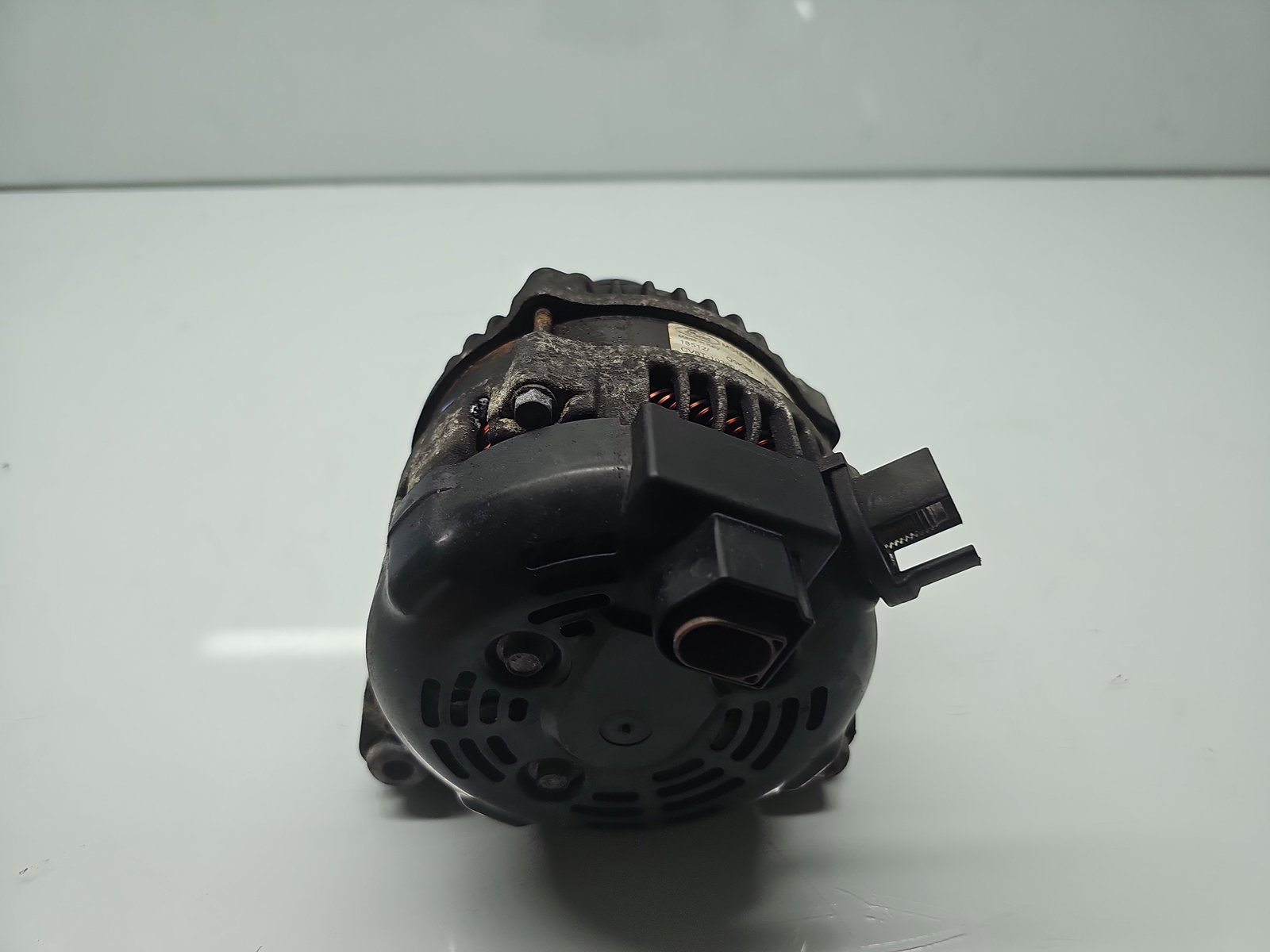 Alternator Ford Focus 3 Hatchback [Fabr 2011-2015] CV6T-10300-GA 1.0 Benz M1DA 92KW / 125CP - imagine 3