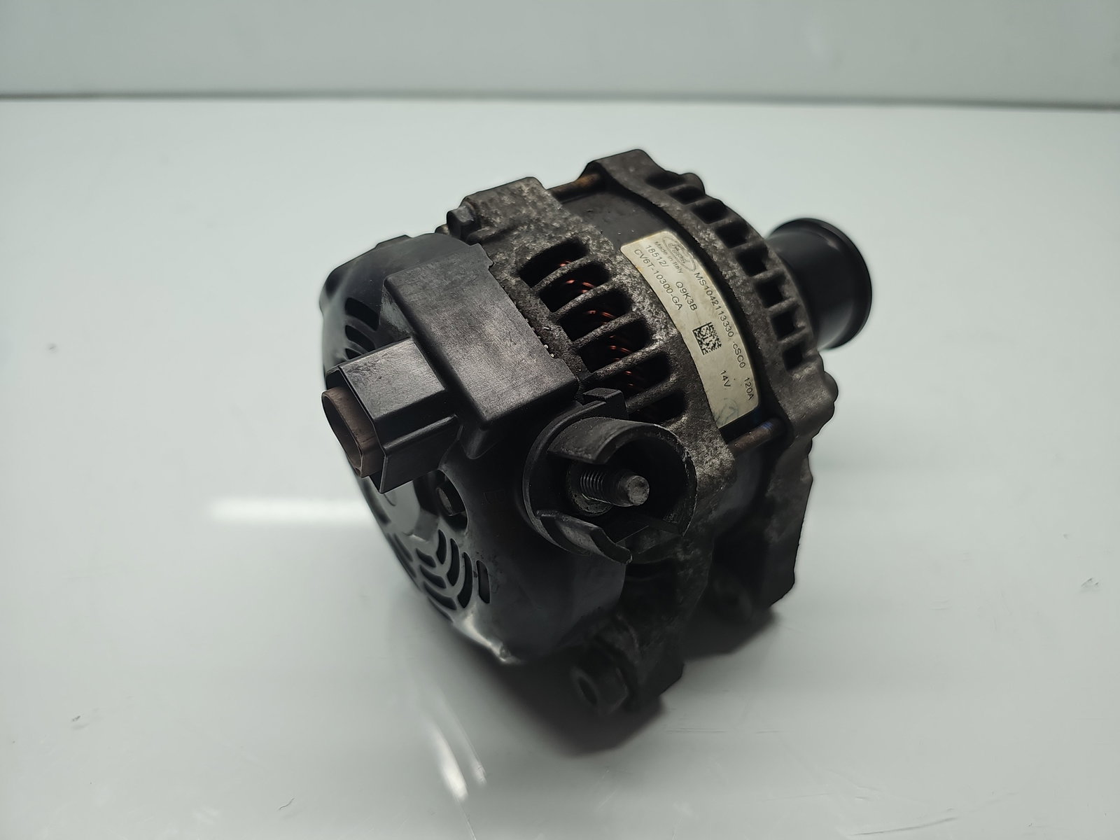 Alternator Ford Focus 3 Hatchback [Fabr 2011-2015] CV6T-10300-GA 1.0 Benz M1DA 92KW / 125CP - imagine 4