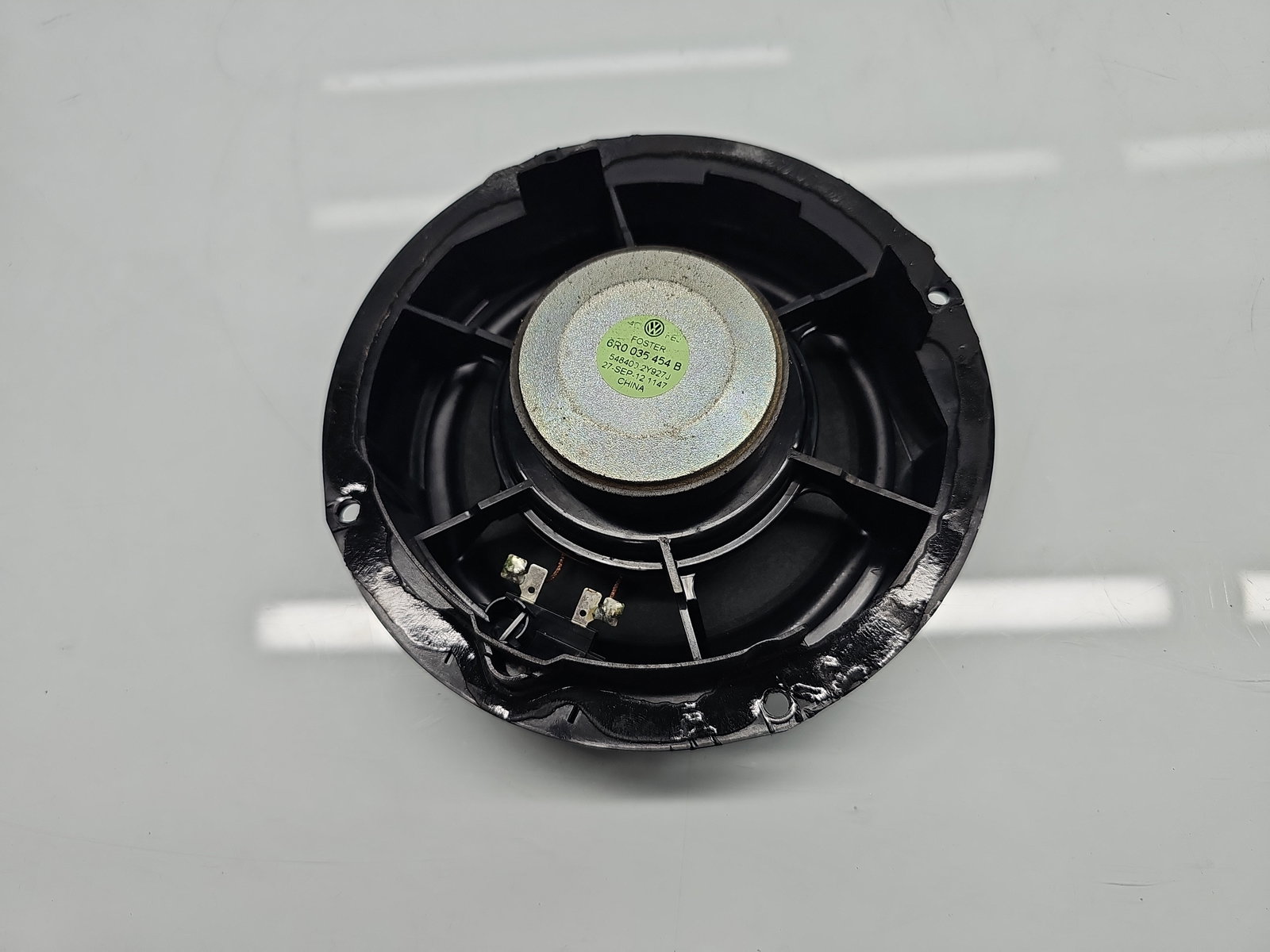 Boxa dreapta fata Volkswagen Polo (6R) [Fabr 2009-2016] 6R0035454B - imagine 3