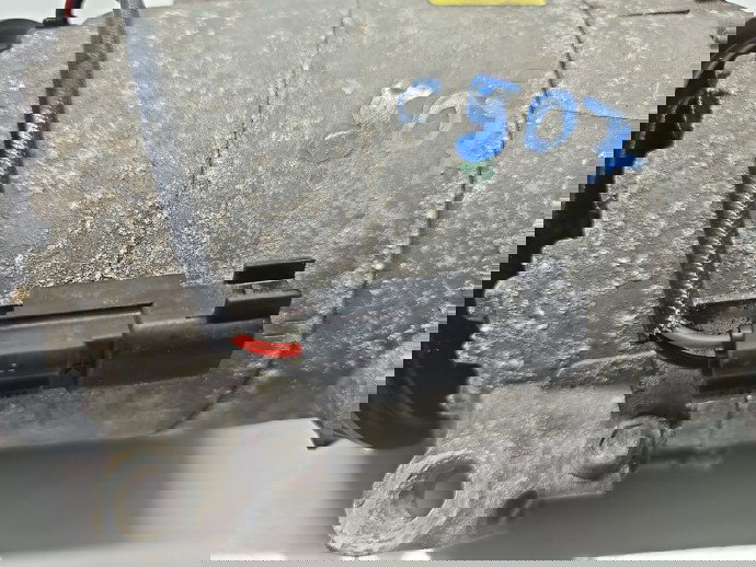 Compresor clima Ford Focus 3 Hatchback [Fabr 2011-2015] CV61-19D629-FB 1.0 Benz M1DA 92KW / 125CP