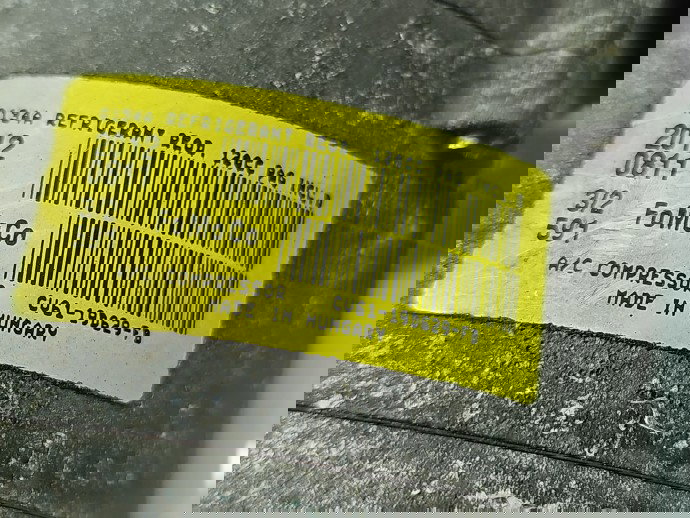 Compresor clima Ford Focus 3 Hatchback [Fabr 2011-2015] CV61-19D629-FB 1.0 Benz M1DA 92KW / 125CP