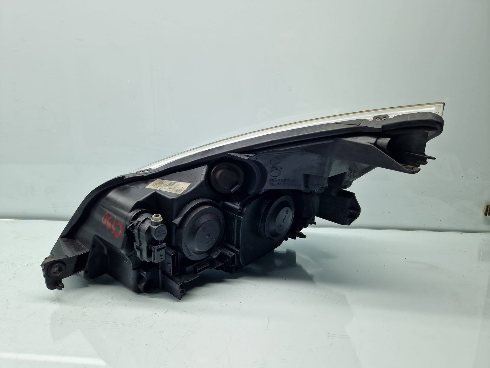 Far dreapta Renault Espace 4 [Fabr 2002-2014] 260105723R - imagine 3