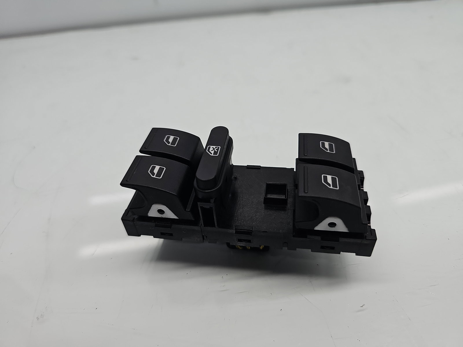 Butoane comanda geamuri sofer Volkswagen Polo (6R) [Fabr 2009-2016] 1K4959857B - imagine 3