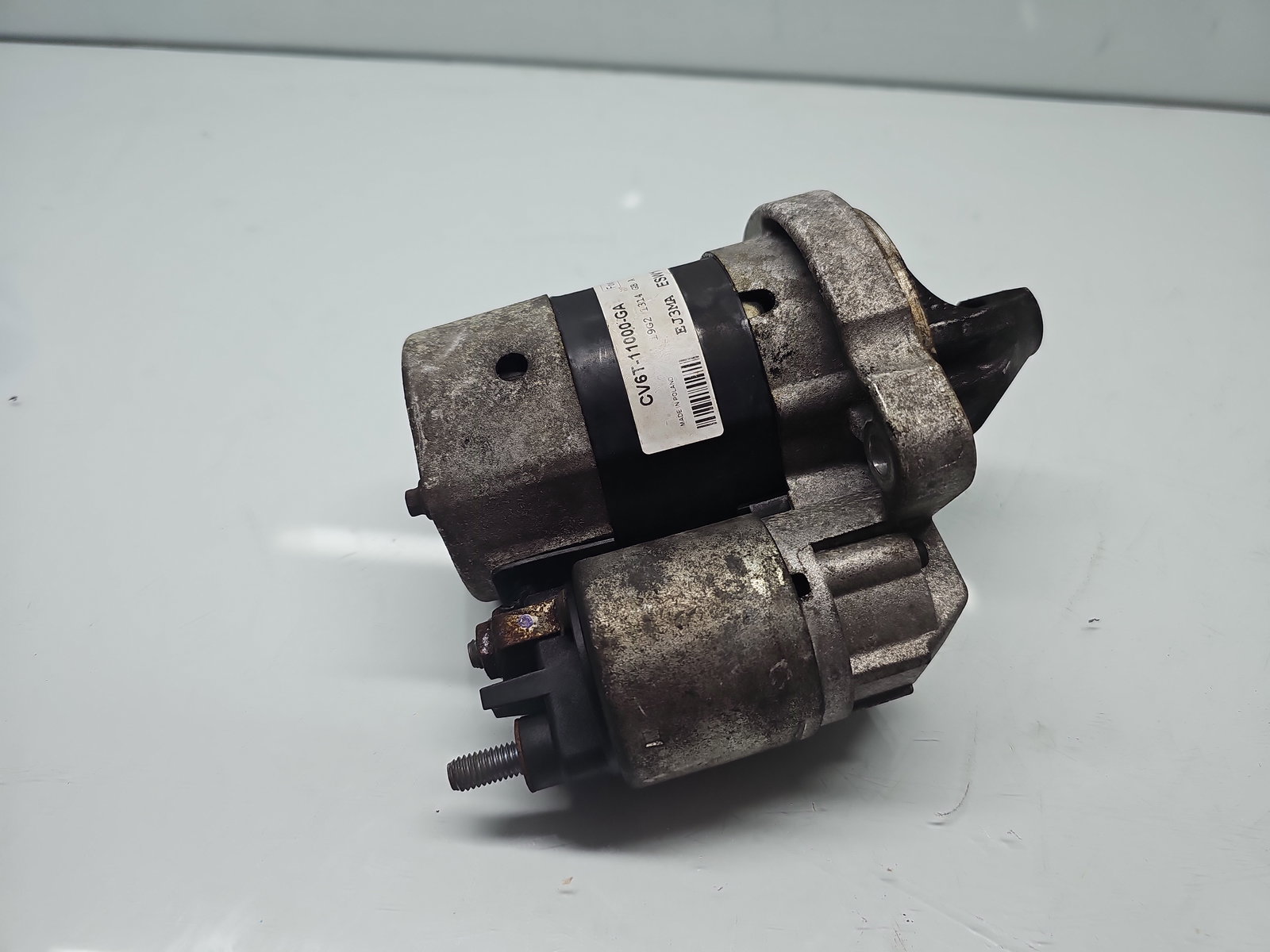 Electromotor 11 dinti Ford Focus 3 Hatchback [Fabr 2011-2015] CV6T-11000-GA 1.0 Benz M1DA 92KW / 125CP - imagine 4