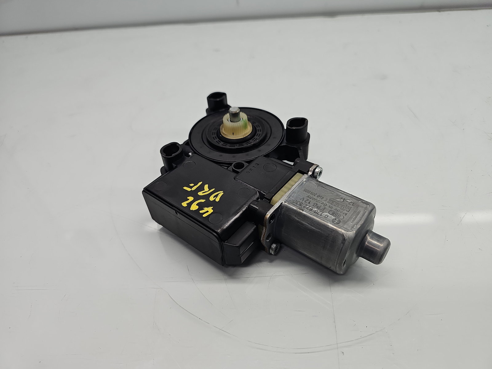 Motoras geam dreapta fata Volkswagen Polo (6R) [Fabr 2009-2016] 6R0959802AB - imagine 3