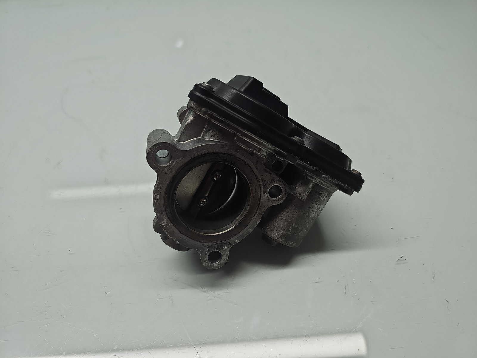 Clapeta acceleratie Ford Focus 3 Hatchback [Fabr 2011-2015] CM5G-9F991-FA 1.0 Benz M1DA 92KW / 125CP - imagine 4