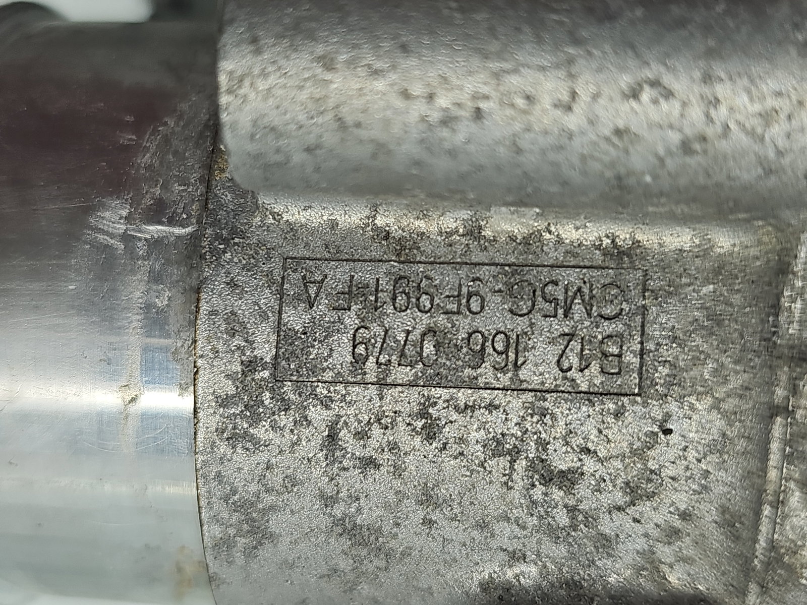 Clapeta acceleratie Ford Focus 3 Hatchback [Fabr 2011-2015] CM5G-9F991-FA 1.0 Benz M1DA 92KW / 125CP - imagine 5