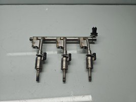 Rampa injectoare Ford Focus 3 Hatchback [Fabr 2011-2015] CM5G-9D280-HA 1.0 Benz M1DA 92KW / 125CP