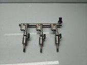 Rampa injectoare Ford Focus 3 Hatchback [Fabr 2011-2015] CM5G-9D280-HA 1.0 Benz M1DA 92KW / 125CP