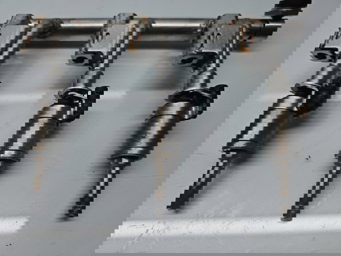 Rampa injectoare Ford Focus 3 Hatchback [Fabr 2011-2015] CM5G-9D280-HA 1.0 Benz M1DA 92KW / 125CP