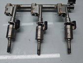 Rampa injectoare Ford Focus 3 Hatchback [Fabr 2011-2015] CM5G-9D280-HA 1.0 Benz M1DA 92KW / 125CP