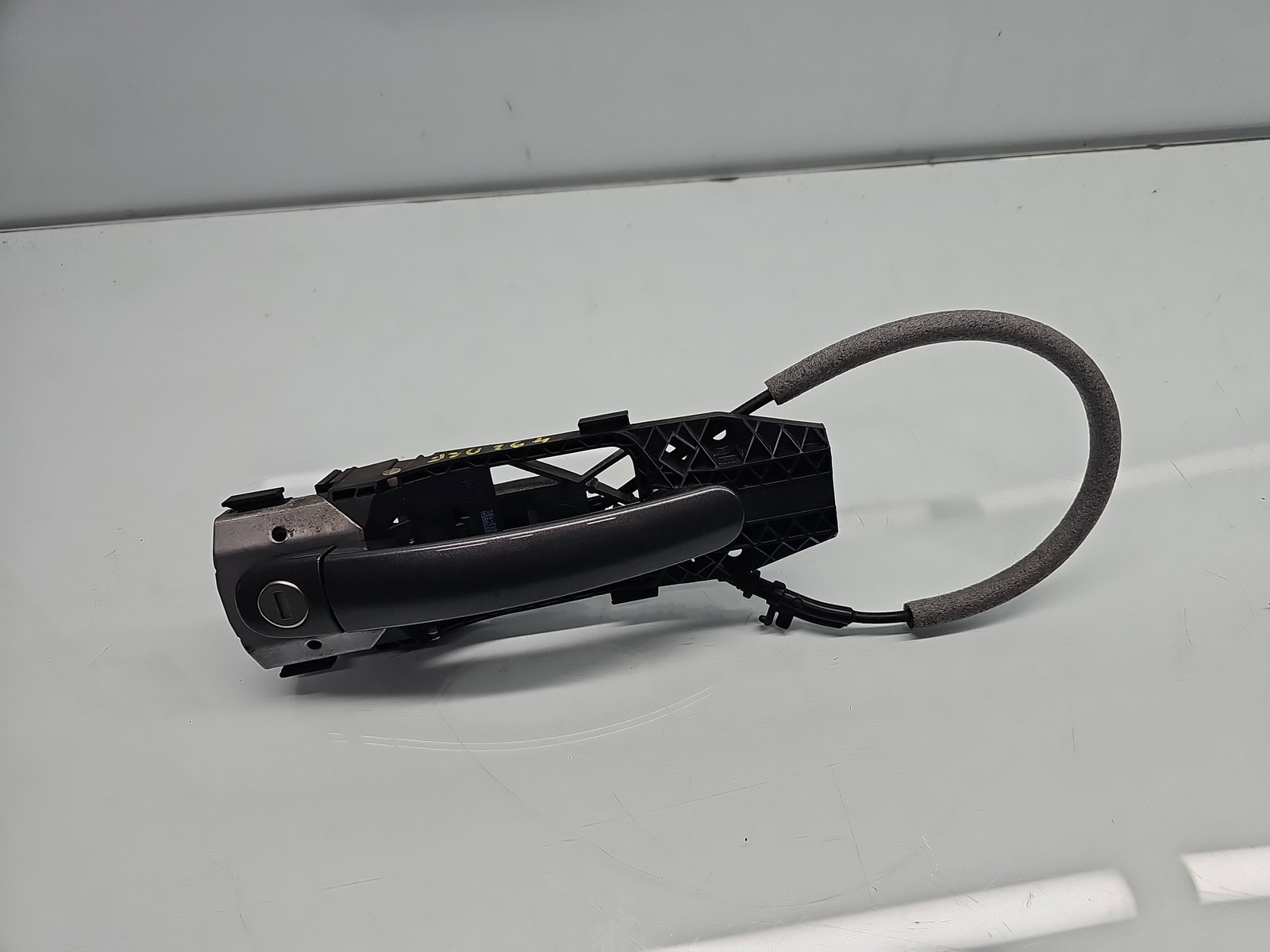 Maner usa dreapta fata Volkswagen Polo (6R) [Fabr 2009-2016] LD7R - imagine 1