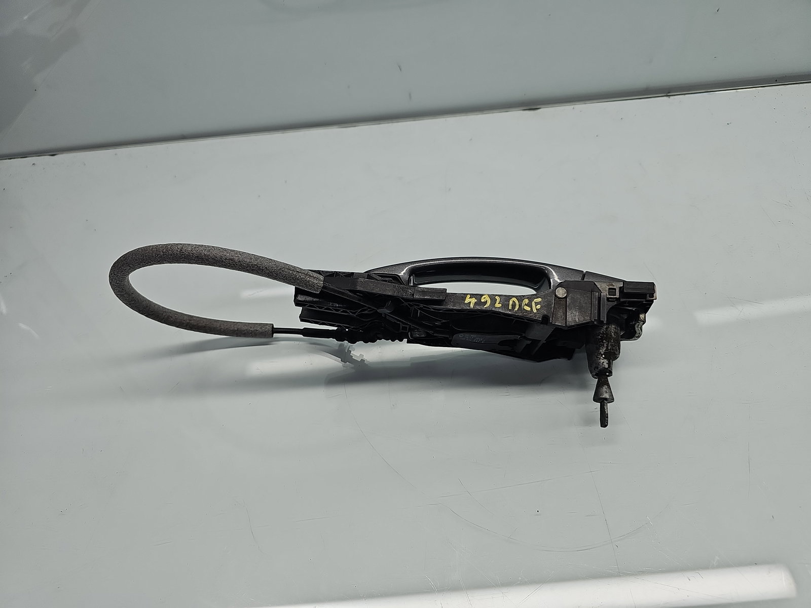 Maner usa dreapta fata Volkswagen Polo (6R) [Fabr 2009-2016] LD7R - imagine 2