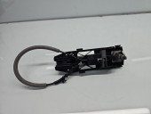 Maner usa dreapta fata Volkswagen Polo (6R) [Fabr 2009-2016] LD7R