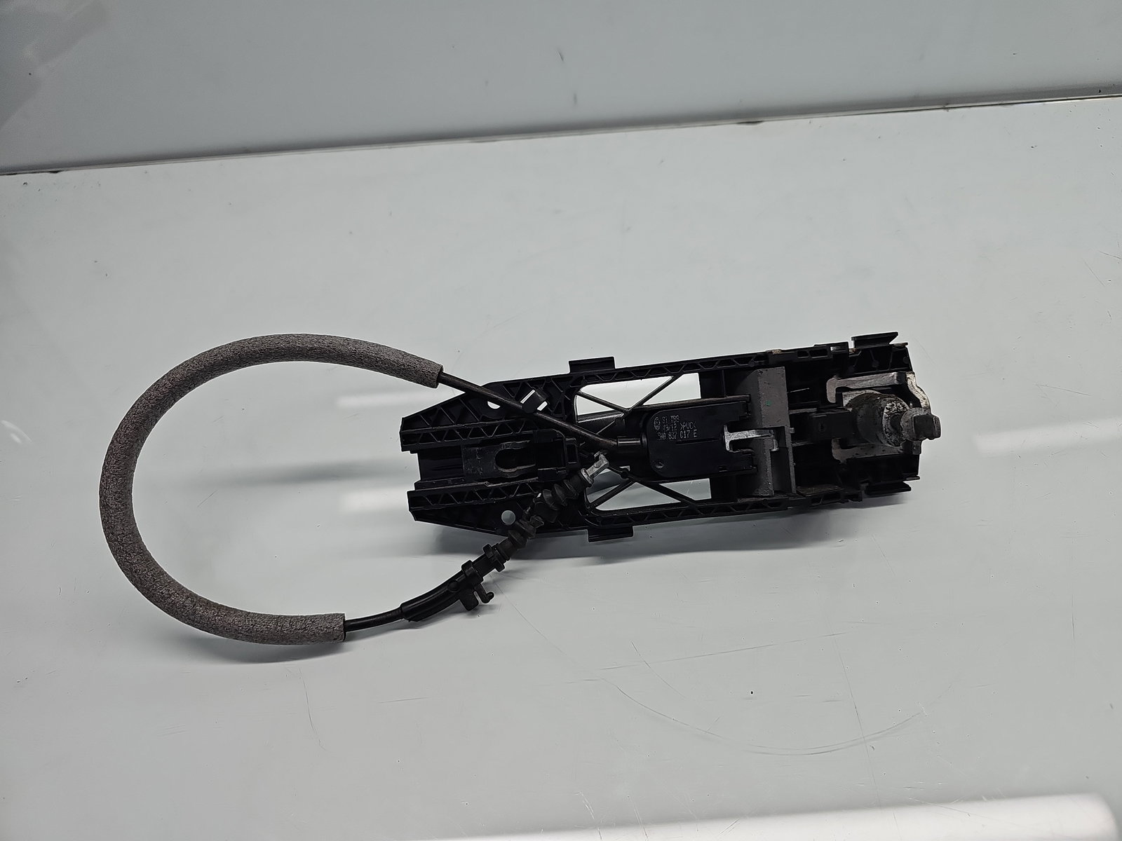 Maner usa dreapta fata Volkswagen Polo (6R) [Fabr 2009-2016] LD7R - imagine 3