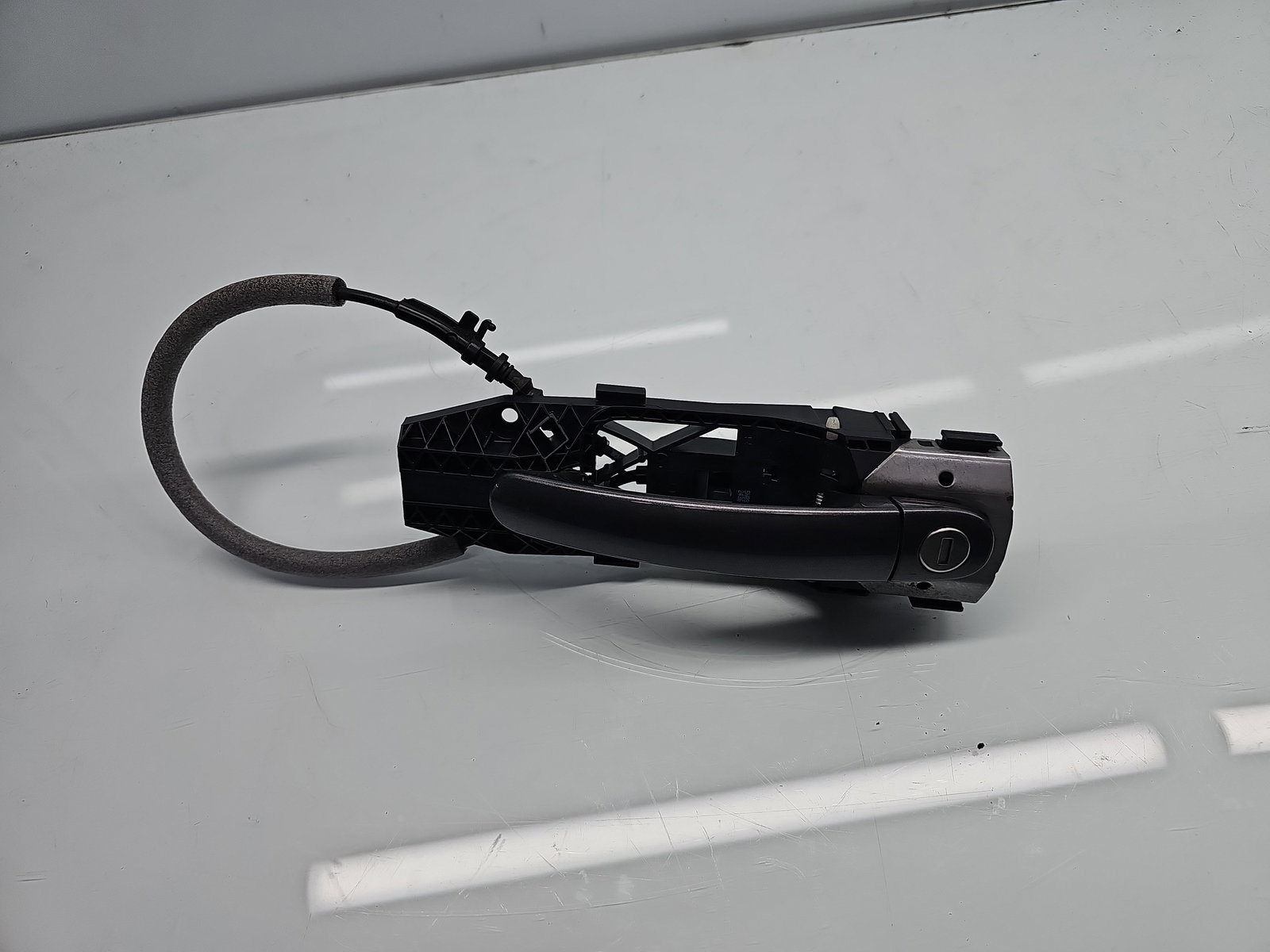 Maner usa dreapta fata Volkswagen Polo (6R) [Fabr 2009-2016] LD7R - imagine 4