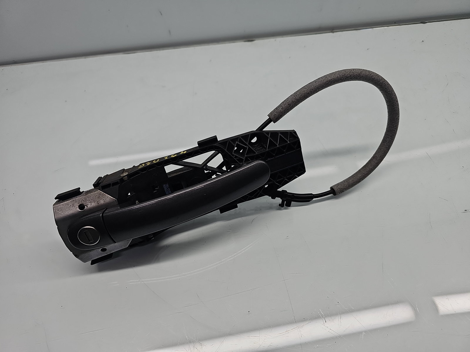 Maner usa dreapta fata Volkswagen Polo (6R) [Fabr 2009-2016] LD7R - imagine 5