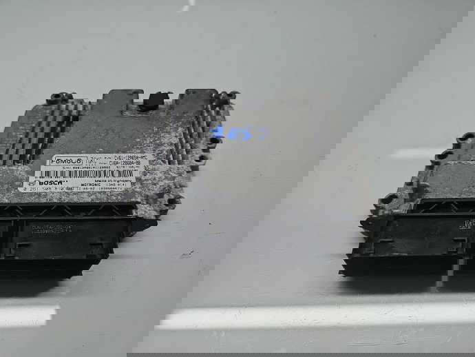 Calculator motor ECU Ford Focus 3 Hatchback [Fabr 2011-2015] CV61-12A650-AMC 1.0 Benz M1DA 92KW / 125CP