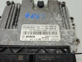 Calculator motor ECU Ford Focus 3 Hatchback [Fabr 2011-2015] CV61-12A650-AMC 1.0 Benz M1DA 92KW / 125CP