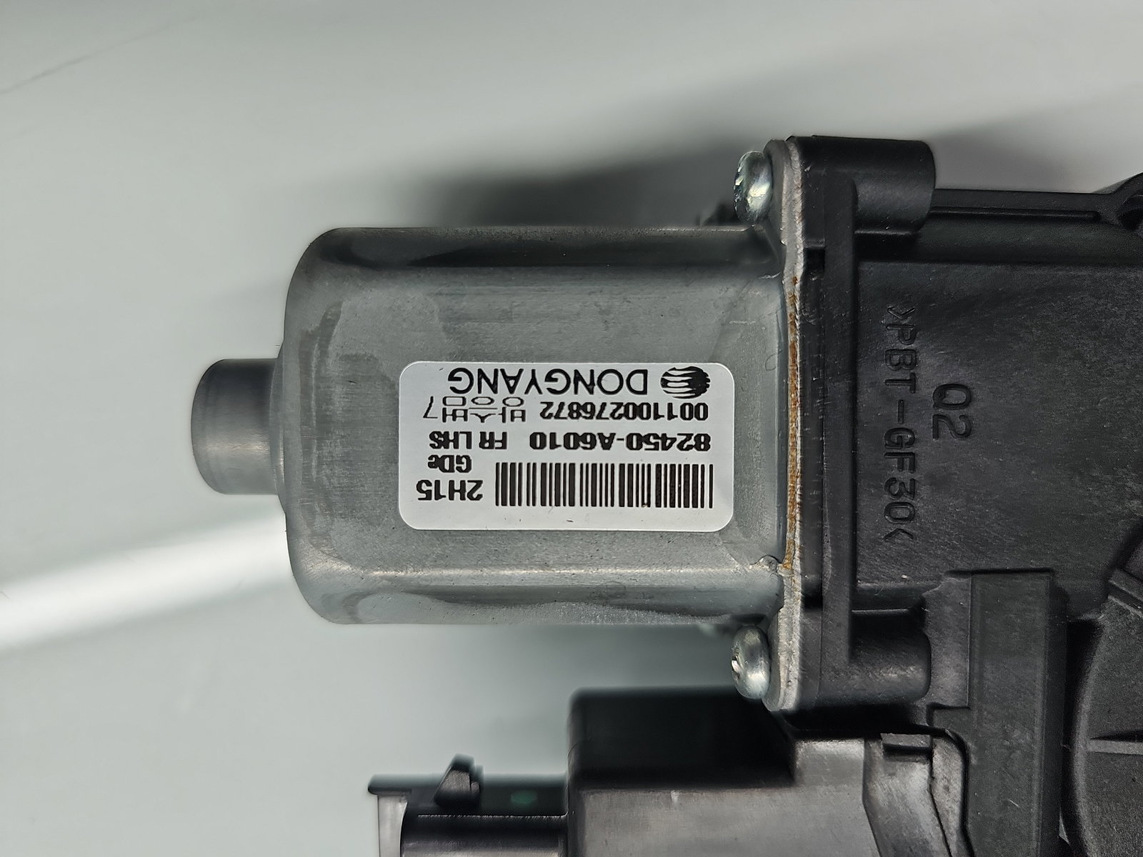 Motoras geam stanga fata Hyundai i30 (GD) [Fabr 2012-2017] 82450-A6010 - imagine 5