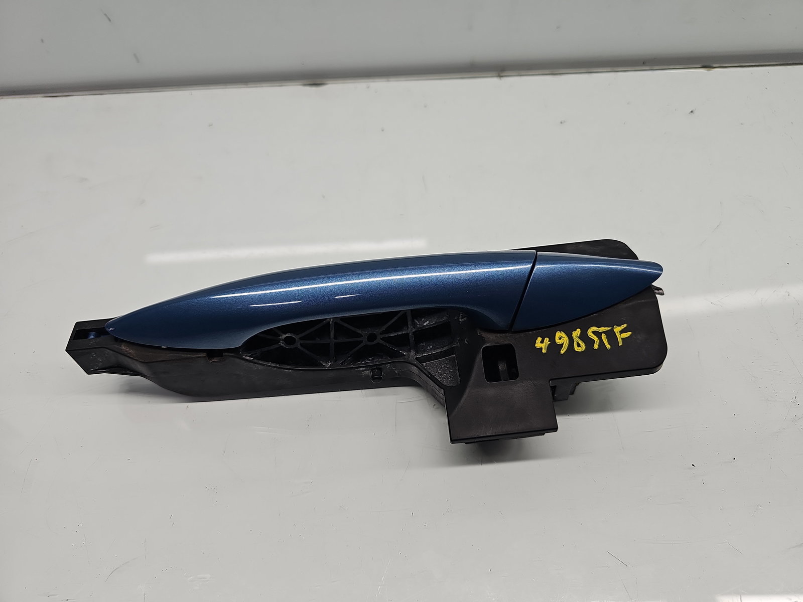 Maner usa stanga fata Hyundai i30 (GD) [Fabr 2012-2017] AQUA BLUE - imagine 1