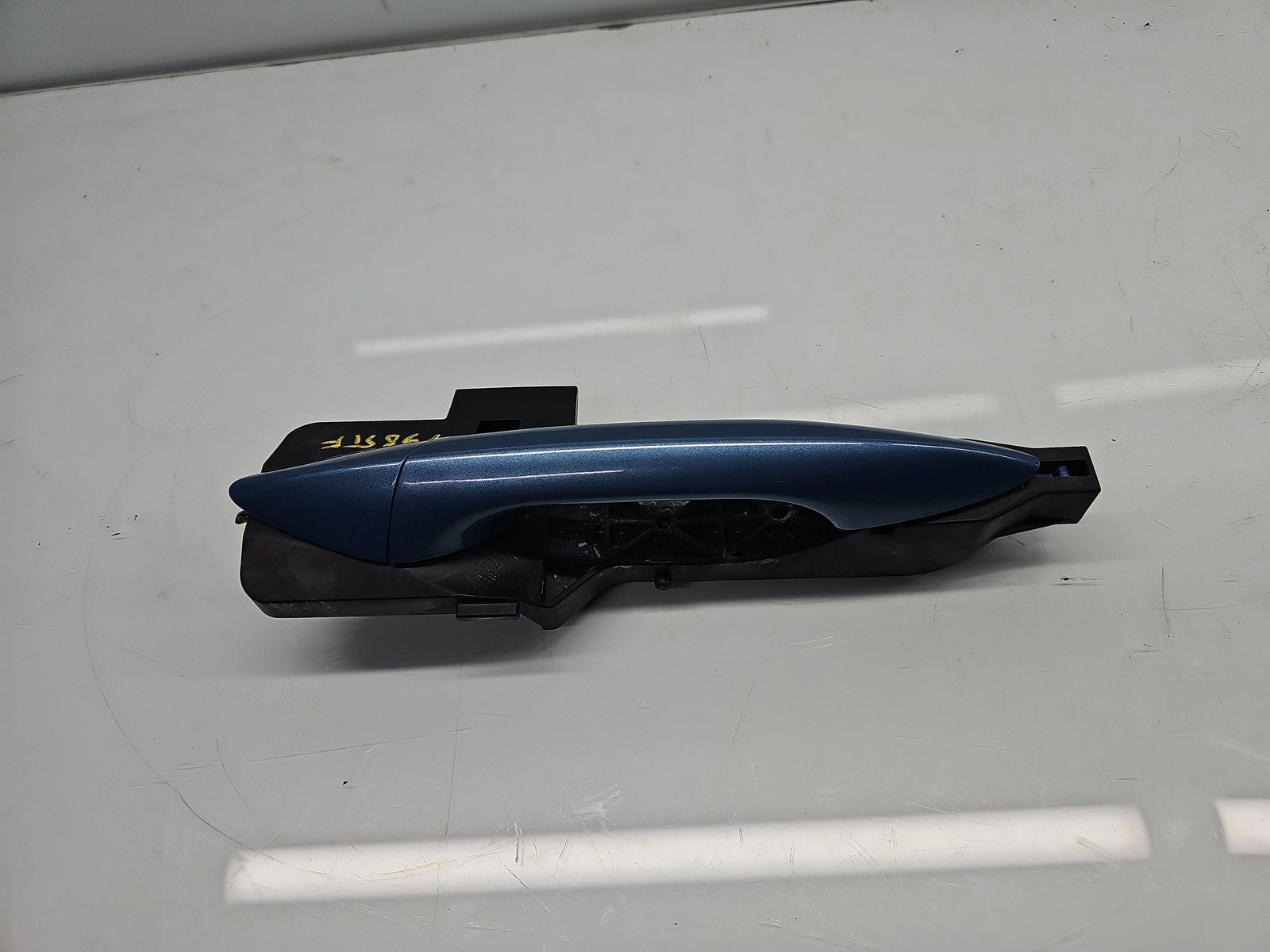 Maner usa stanga fata Hyundai i30 (GD) [Fabr 2012-2017] AQUA BLUE - imagine 2