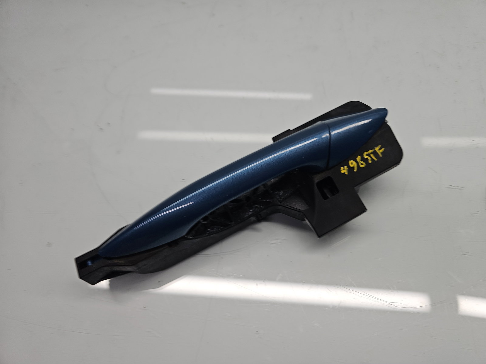 Maner usa stanga fata Hyundai i30 (GD) [Fabr 2012-2017] AQUA BLUE - imagine 4