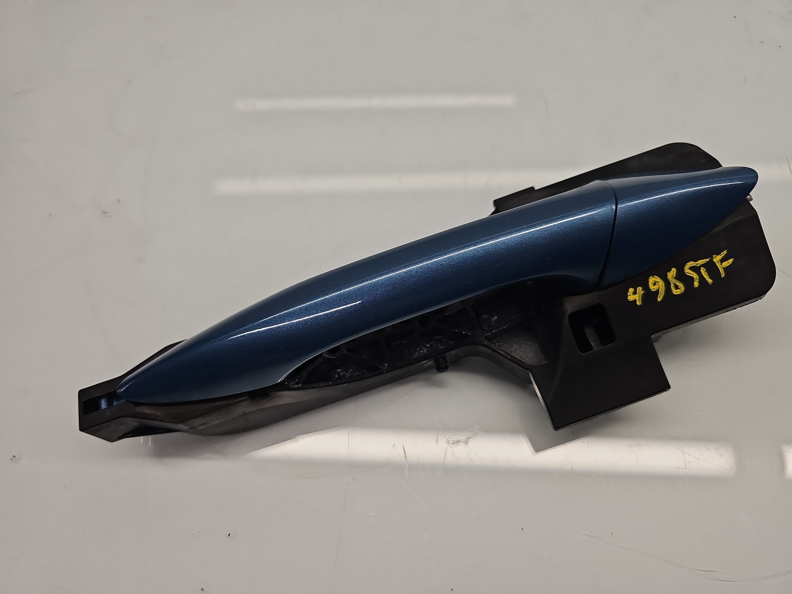 Maner usa stanga fata Hyundai i30 (GD) [Fabr 2012-2017] AQUA BLUE - imagine 5