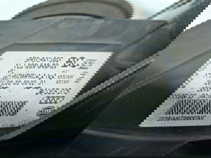  Far stanga AUDI A3 Sportback (8PA) [Fabr 2004-2013] Facelift 8P0941003